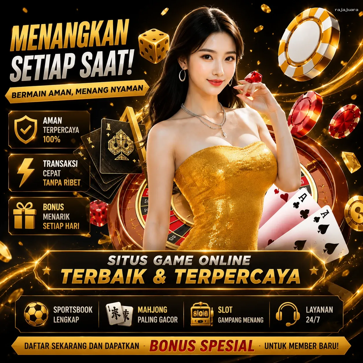 Inovasi dan Fitur Menarik di rajajuara