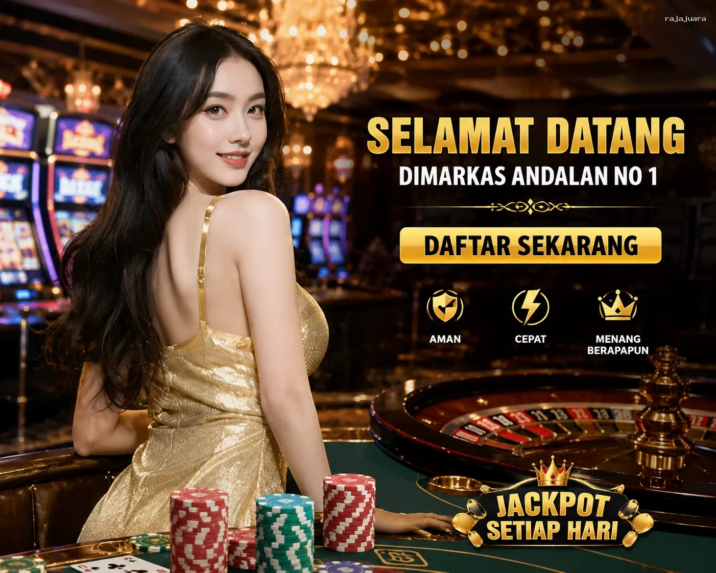 Tips dan Trik Bermain di rajajuara untuk Pemula